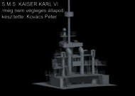 S.M.S. Kaiser Karl parancsnoki h�d